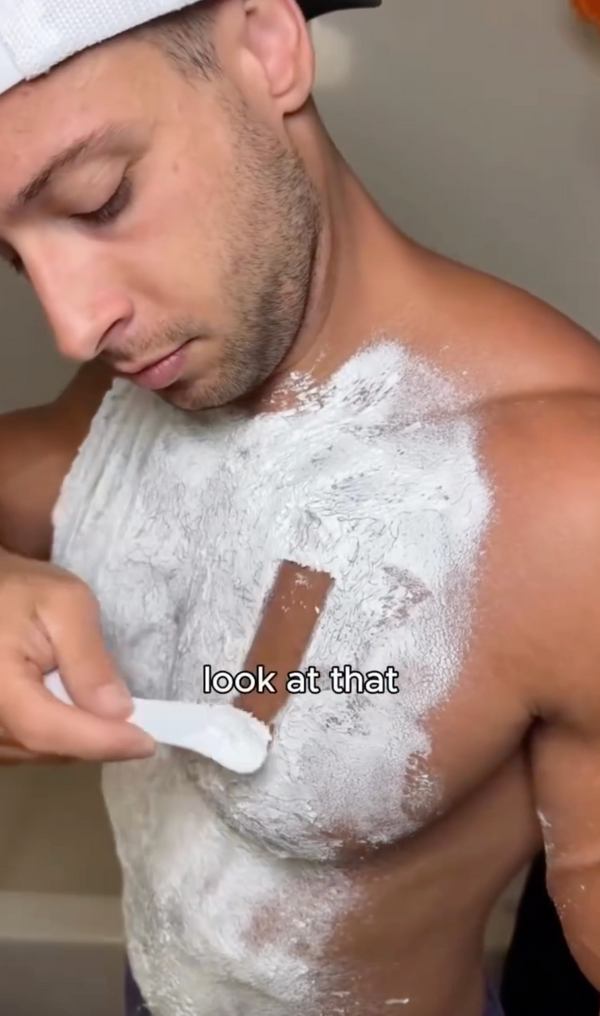 No more razor drama
