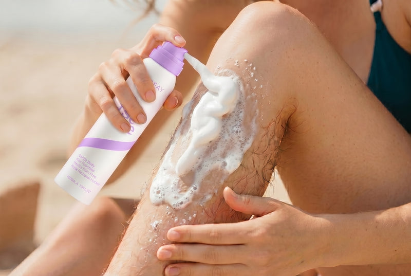 Shake & spray